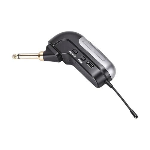 Wireless Microphone - 2pcs Dual UHF