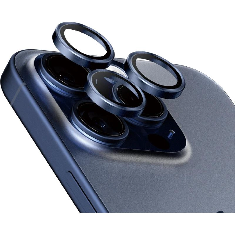 Hoops Camera Lens Protector - for iPhone 15 Pro/iPhone 15 Pro Max