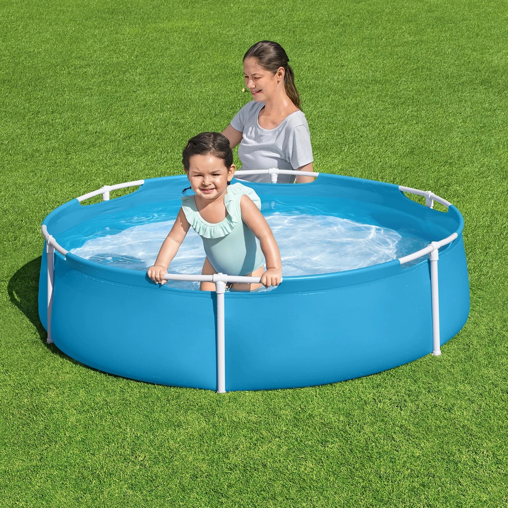 My First Frame Pool - 580 litres