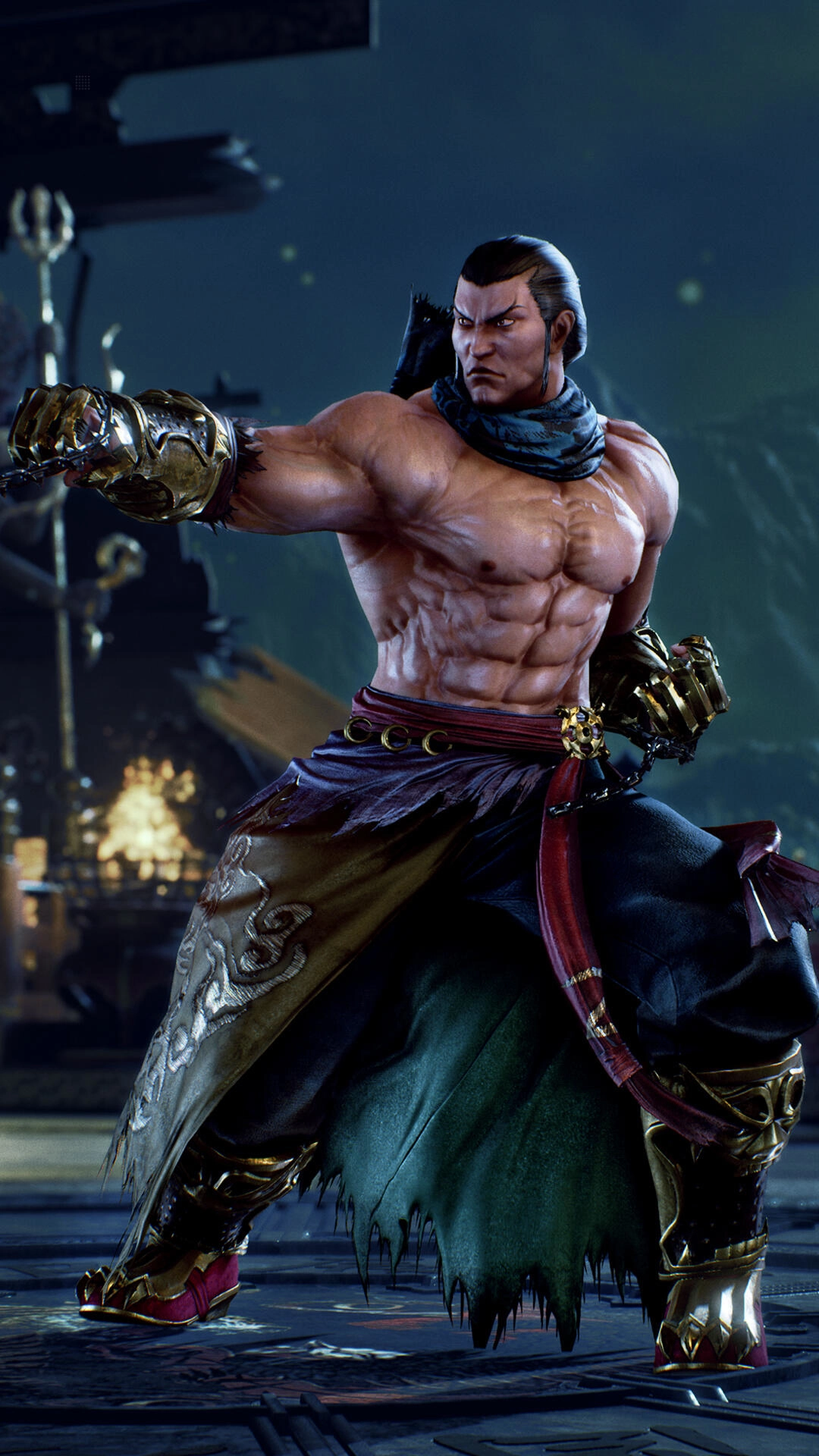 Tekken 7 - PlayStation 4 + Soulcalibur VI