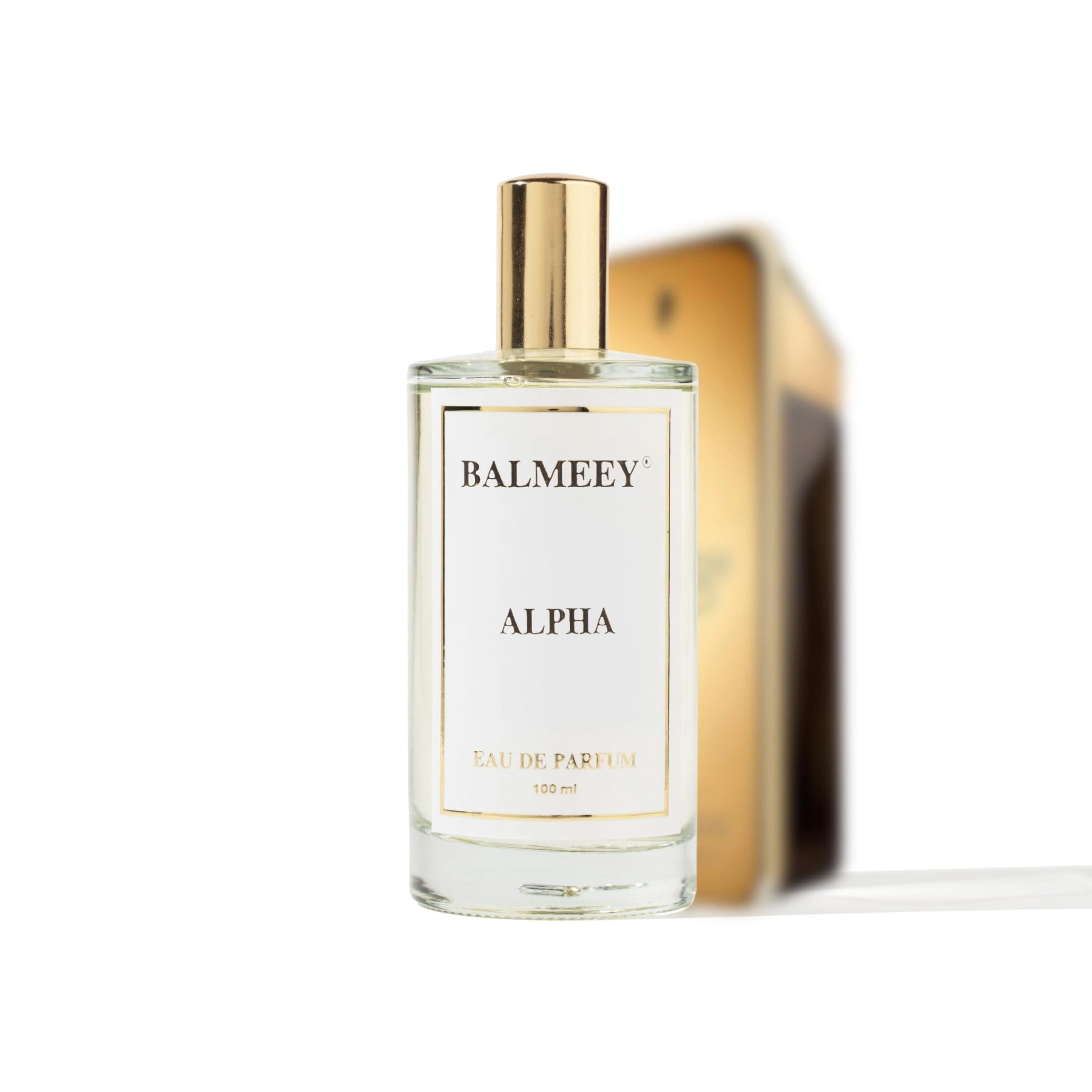 balmeey Alpha Eau de Parfum 100 ml