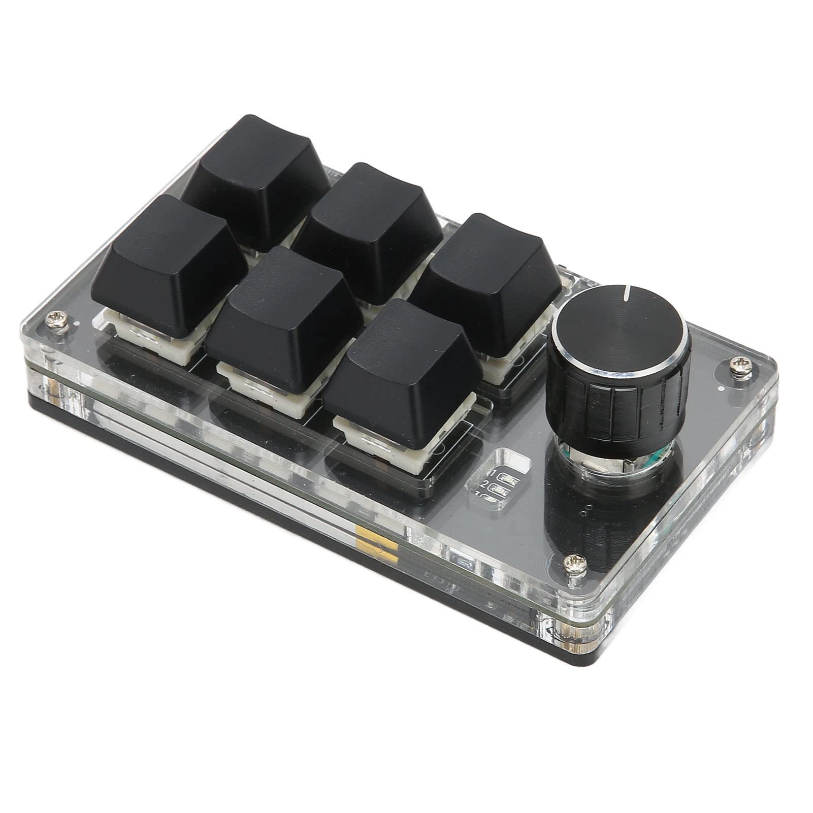 Dan&Dre Mechanical Gaming Keypad - Wired/Wireless
