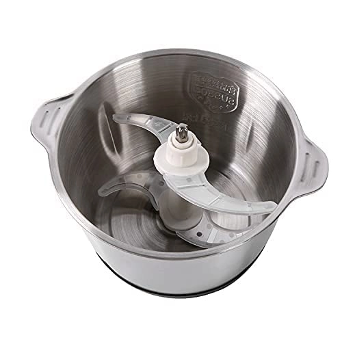 Meat Grinder - 3L 400W 2 Speeds