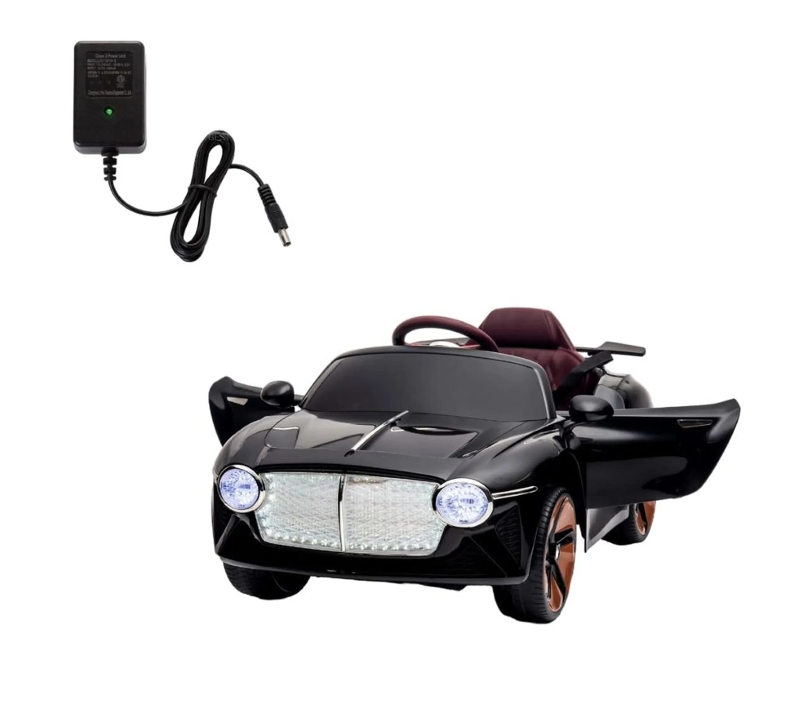 Kids Ride-on Car - 12V Remote Control