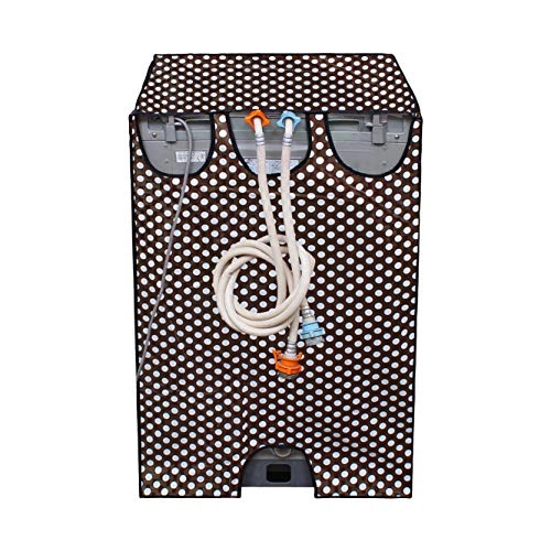 Front Load Washing Machine Cover - Eva Aqua VX - 6 Kg - KUM28