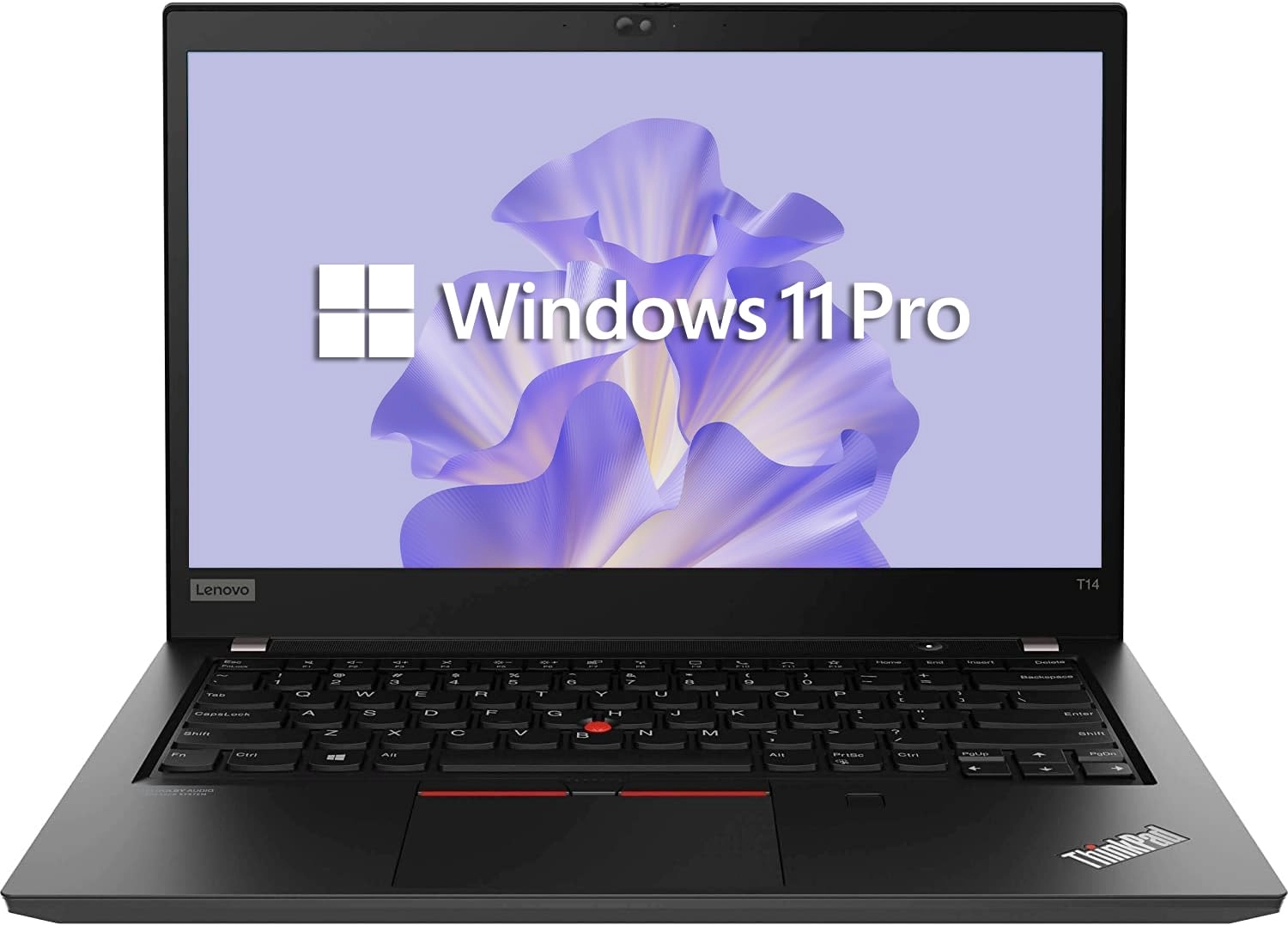 Lenovo (Renewed) ThinkPad T14 - 14'' Core i7-10610U 32GB DDR4 512GB SSD