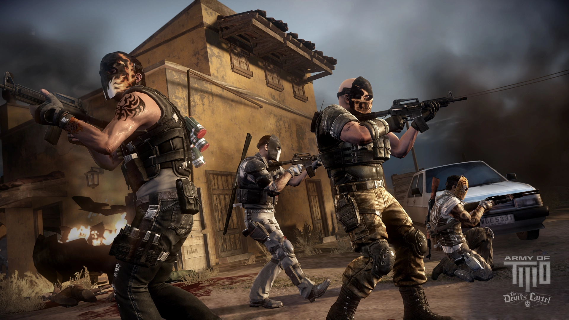 Army of Two - PlayStation 3