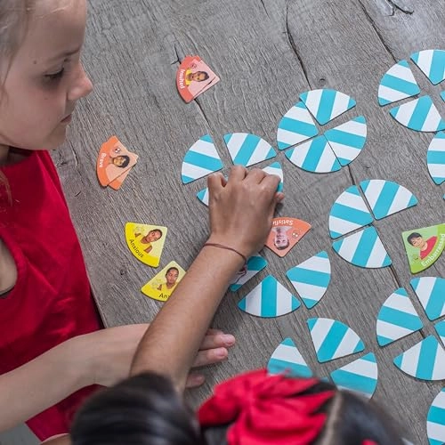 Emotions Memory Match - Ages 4 and Up 72 pieces