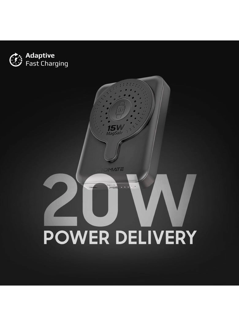 PowerMag-Duo - 20W Wireless