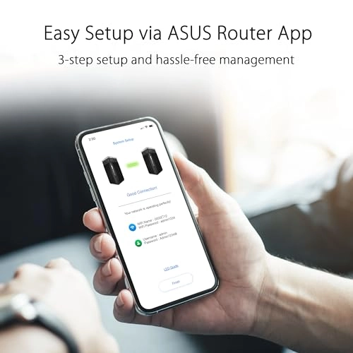 ZenWiFi Pro ET12 - WiFi 6E 1PK