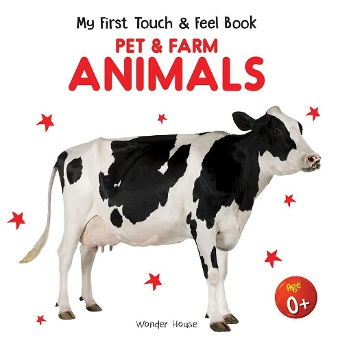 Prakash books My First Book Of Touch And Feel