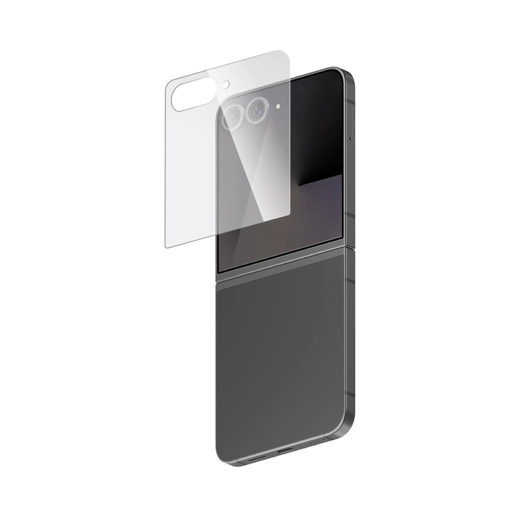 Clear Screen Protector for Samsung Galaxy Flip 7