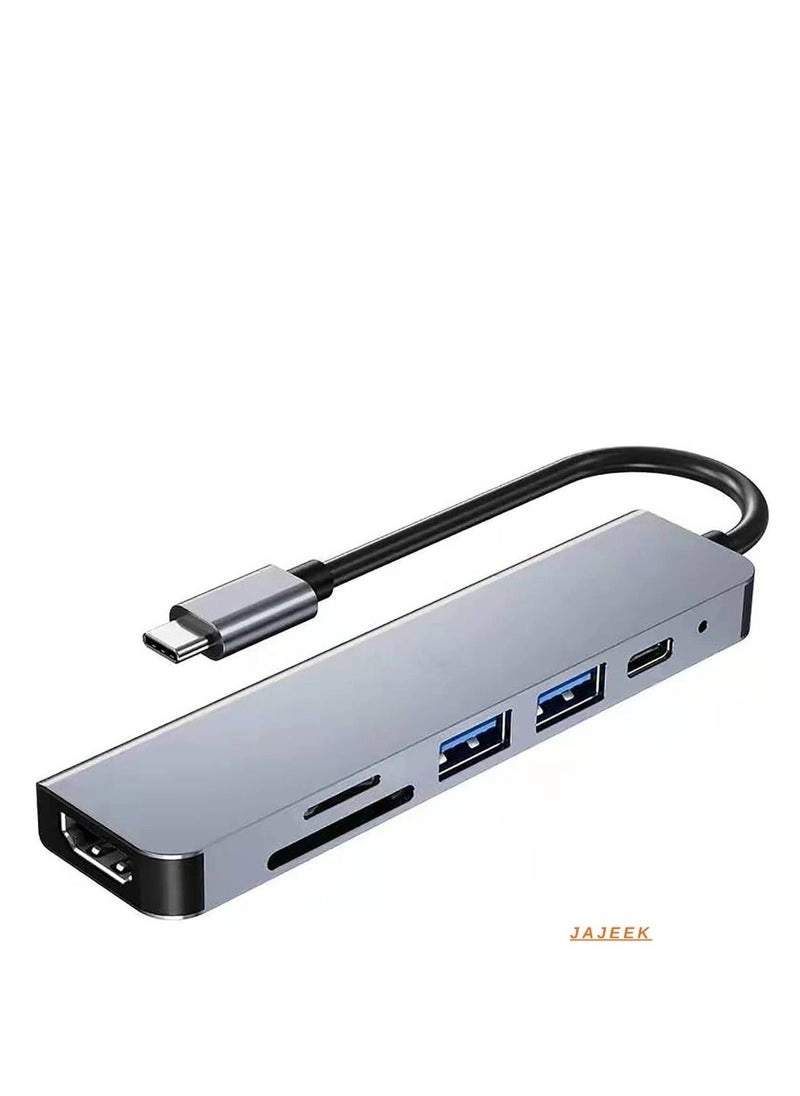 USB C Hub - 4K HDMI 100W PD