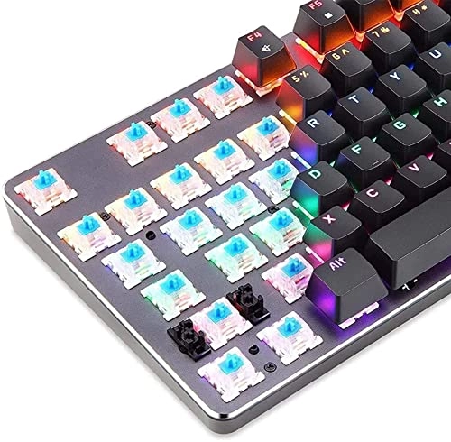 Wired Gaming Keyboard - Wired/Wireless