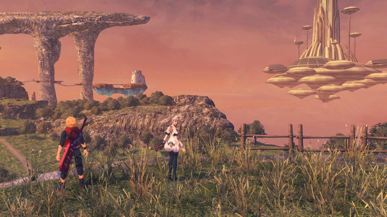 Xenoblade Chronicles - Definitive Edition - Nintendo Switch 2
