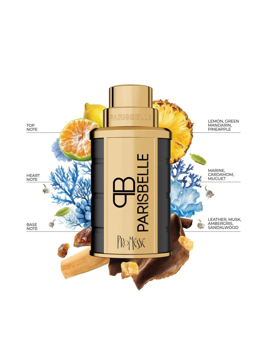 PROMESSE Eau de Parfum 100 ml