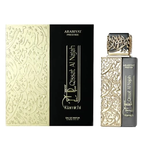 QISSAT AL NAJAH KIAMICHI Eau de Parfum 100ml