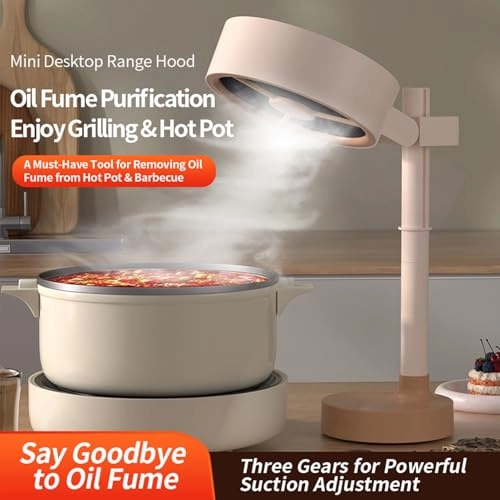 Desktop Range Hood