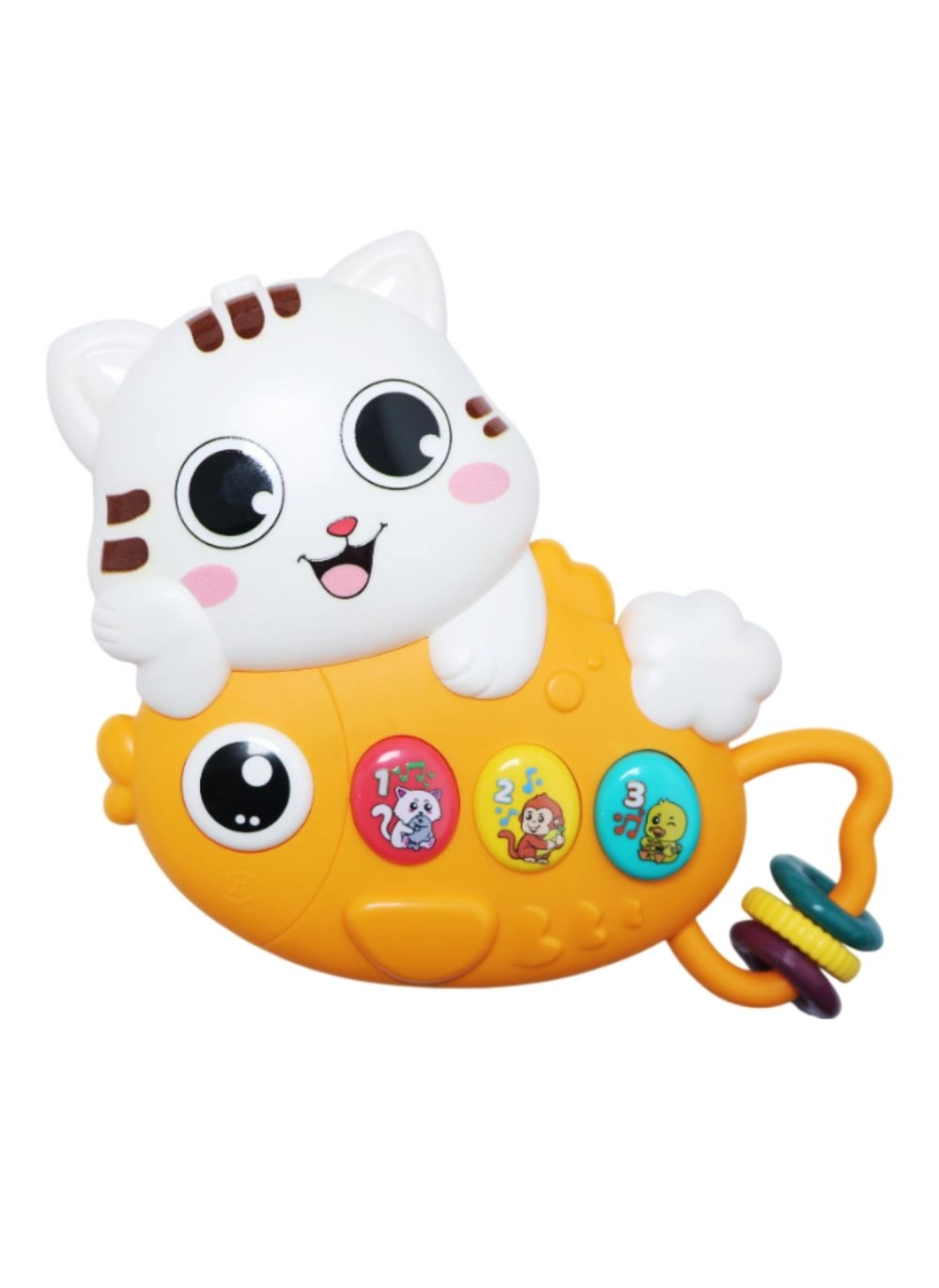 Baby Rattle - Suitable for 12 months & above