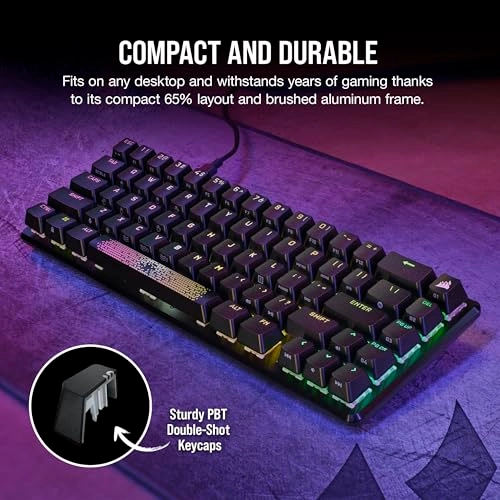 K65 PRO MINI - UK Wired