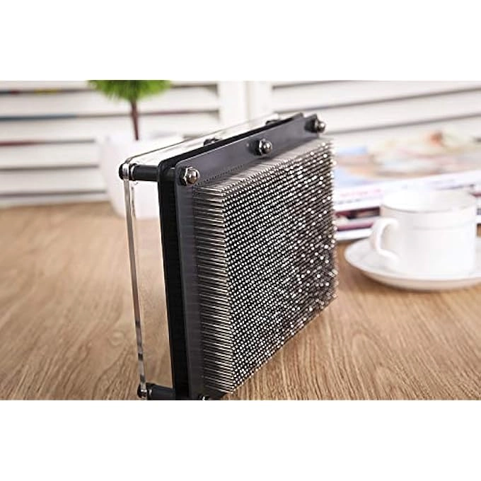 3D Metal Pin Art Board