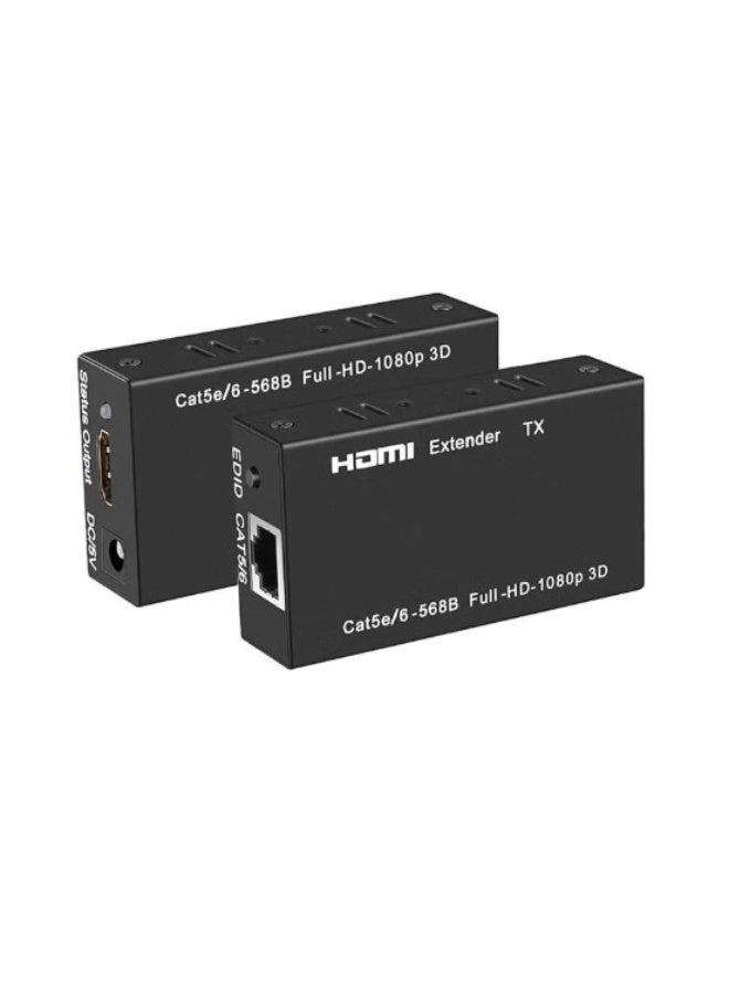 Salab HD HDMI Adapter 60m with Ethernet