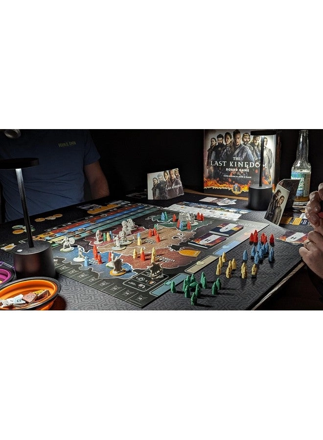 The Last Kingdom: Board Game