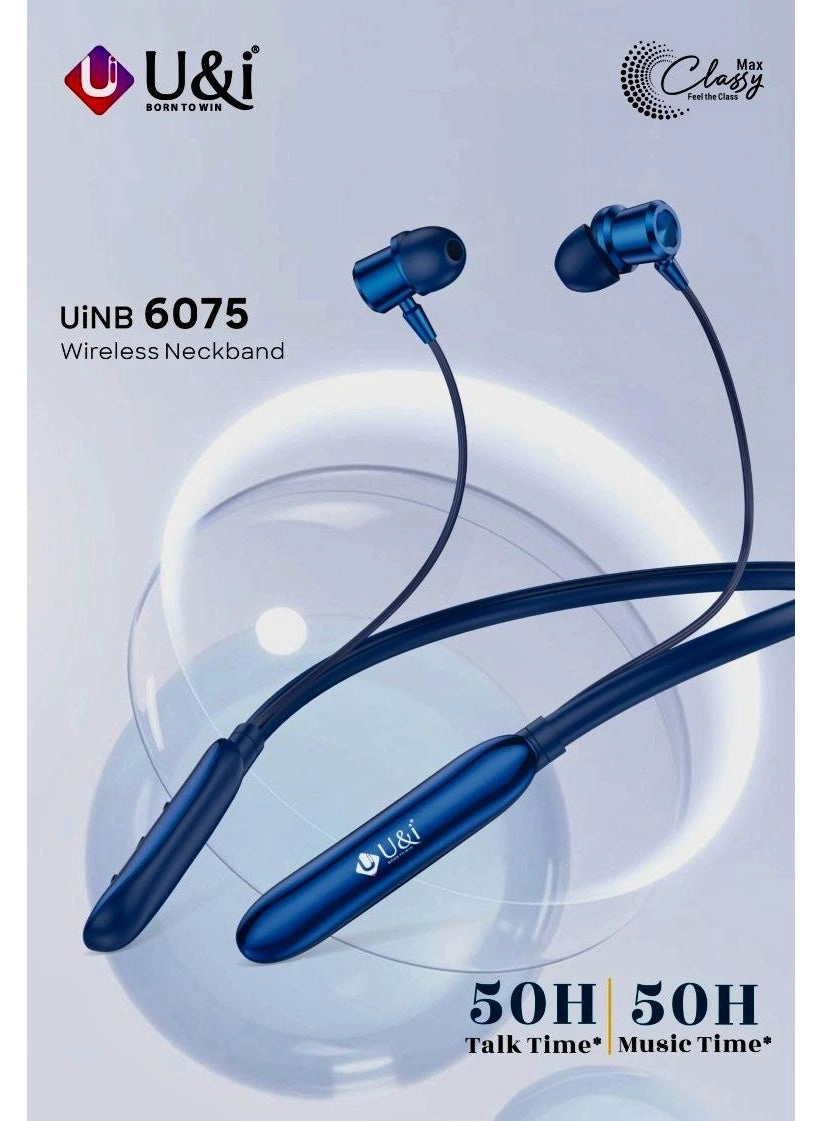 UiNB 6075 Wireless Headphone