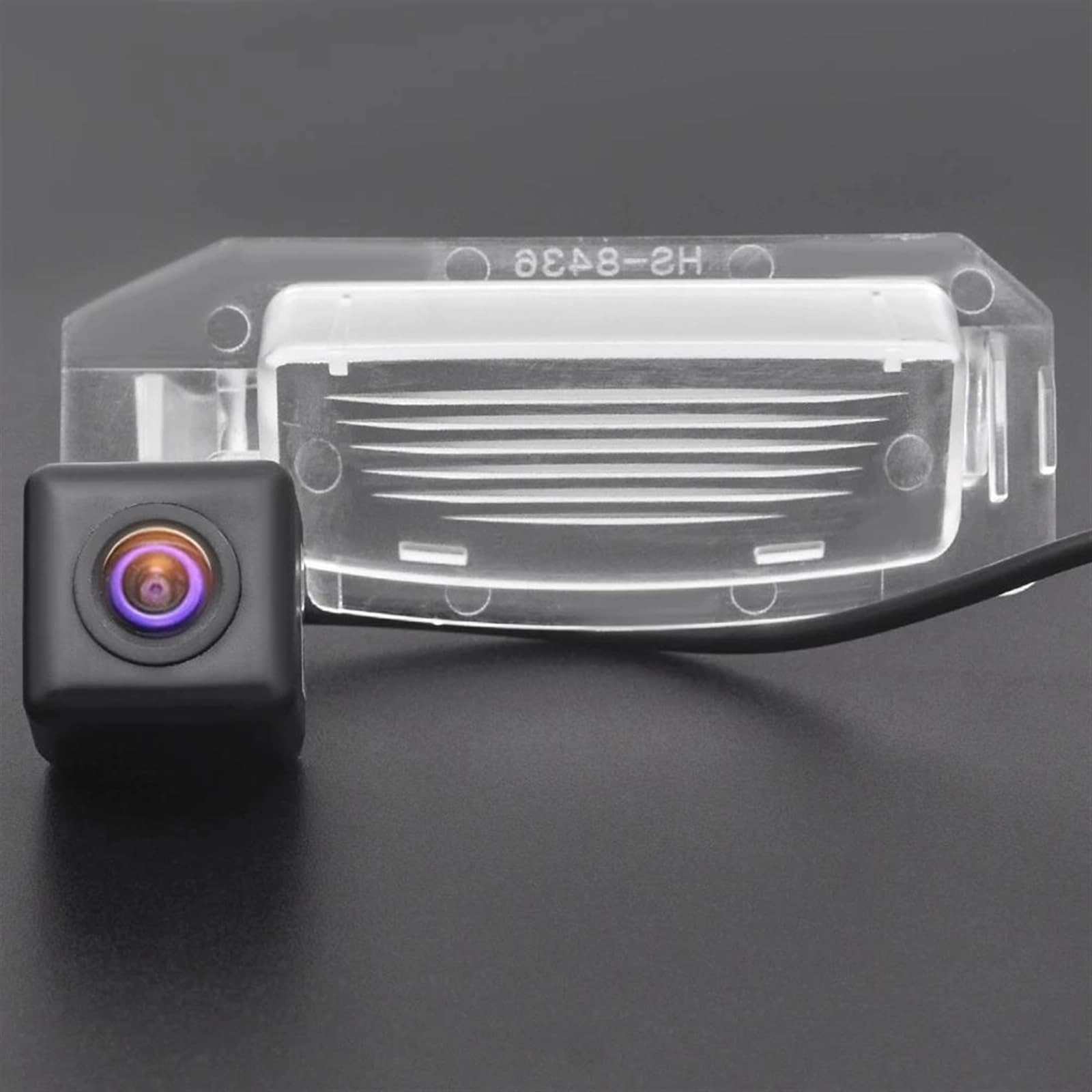 KingChuan Rear View Car Reversing Camera - Night vision RCA 752*582