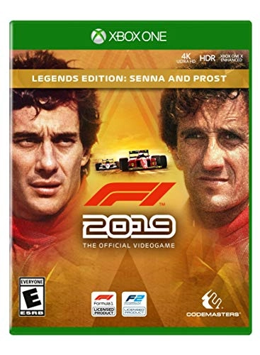 F1 2019 Legends Edition - Xbox One