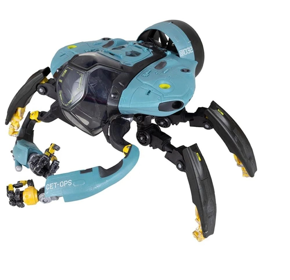 Disney Avatar Megafig A2 Key Driver (TT-TMP-16319) 4 pcs