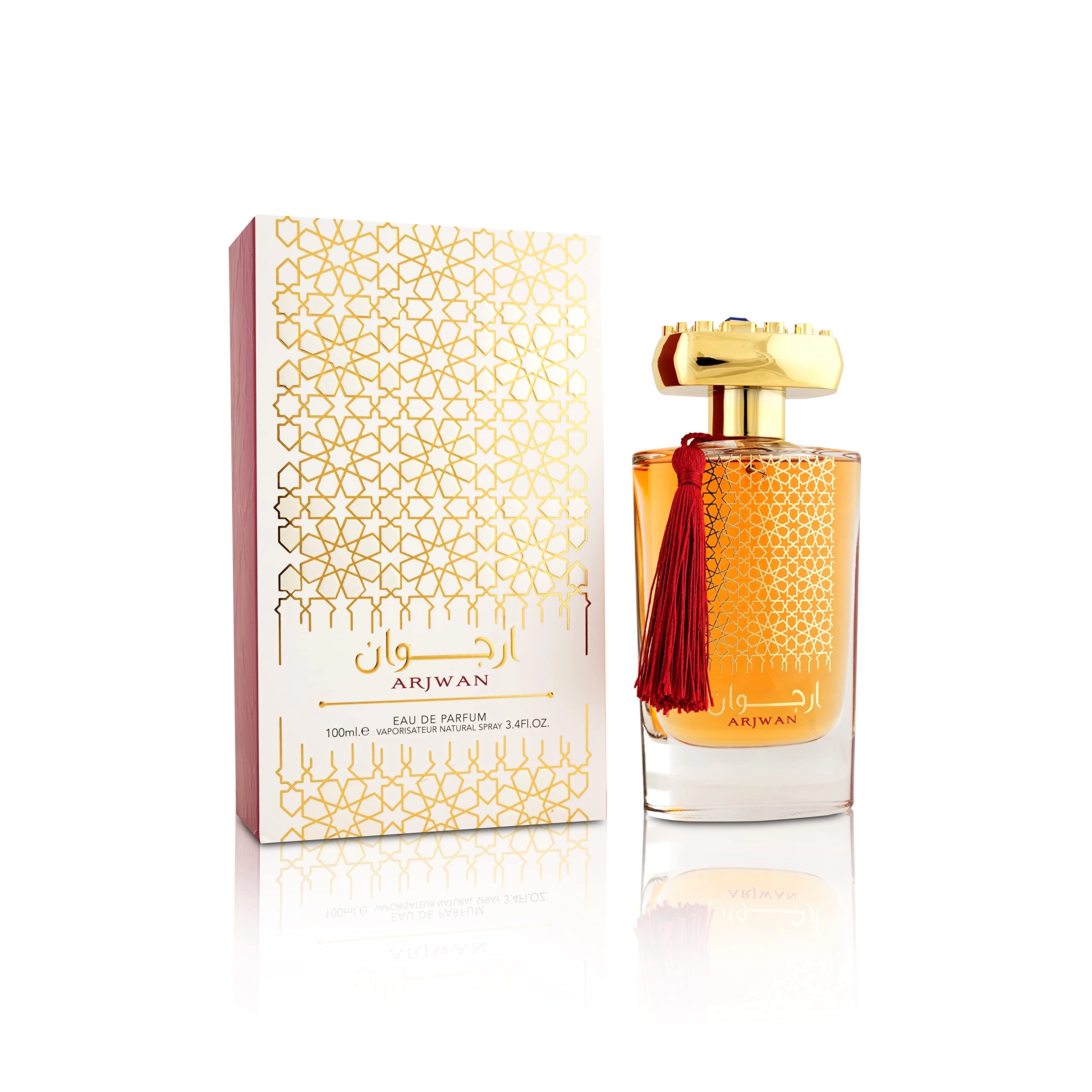 MAMLAKAT AL OUD Arjwan Eau de Parfum - 100ml