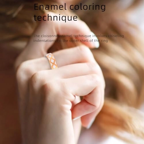 Smart Ring - Rose Gold 11