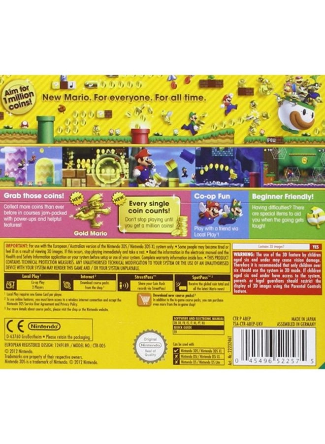 Super Mario 3D World [Nintendo Selects] | Nintendo Wii U