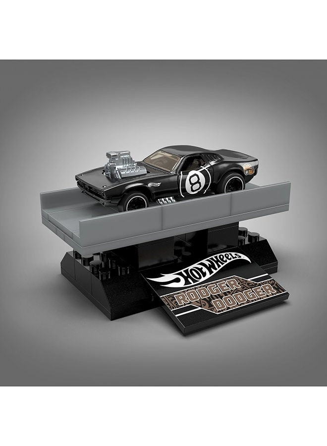 Rodger Dodger (HDJ98) - Hot Wheels