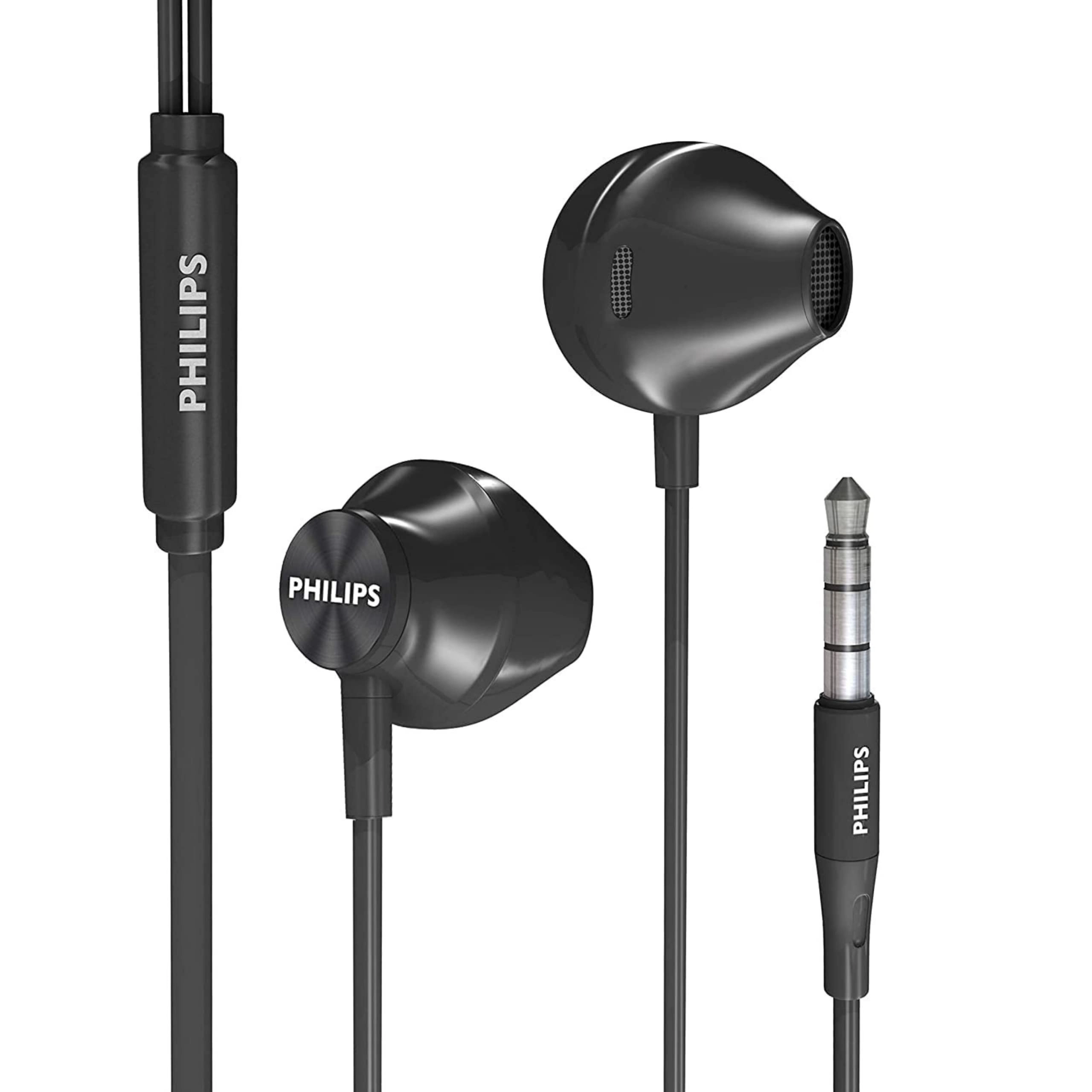 TAUE100BK - Wired Earphones