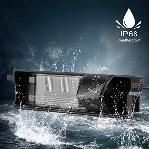 Rear View Camera - Night vision