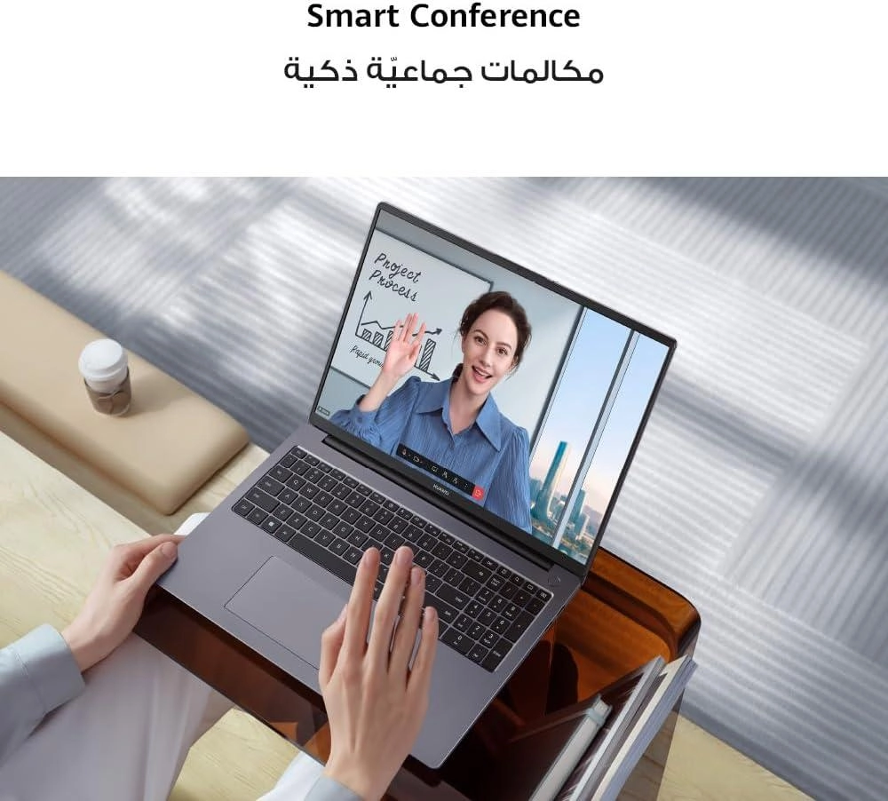 Huawei MateBook D16 MitchellG-W9611 - 16'' Core i9-13900H 16GB 1000GB SSD