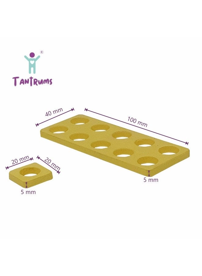 Numicon Math Counting Magic