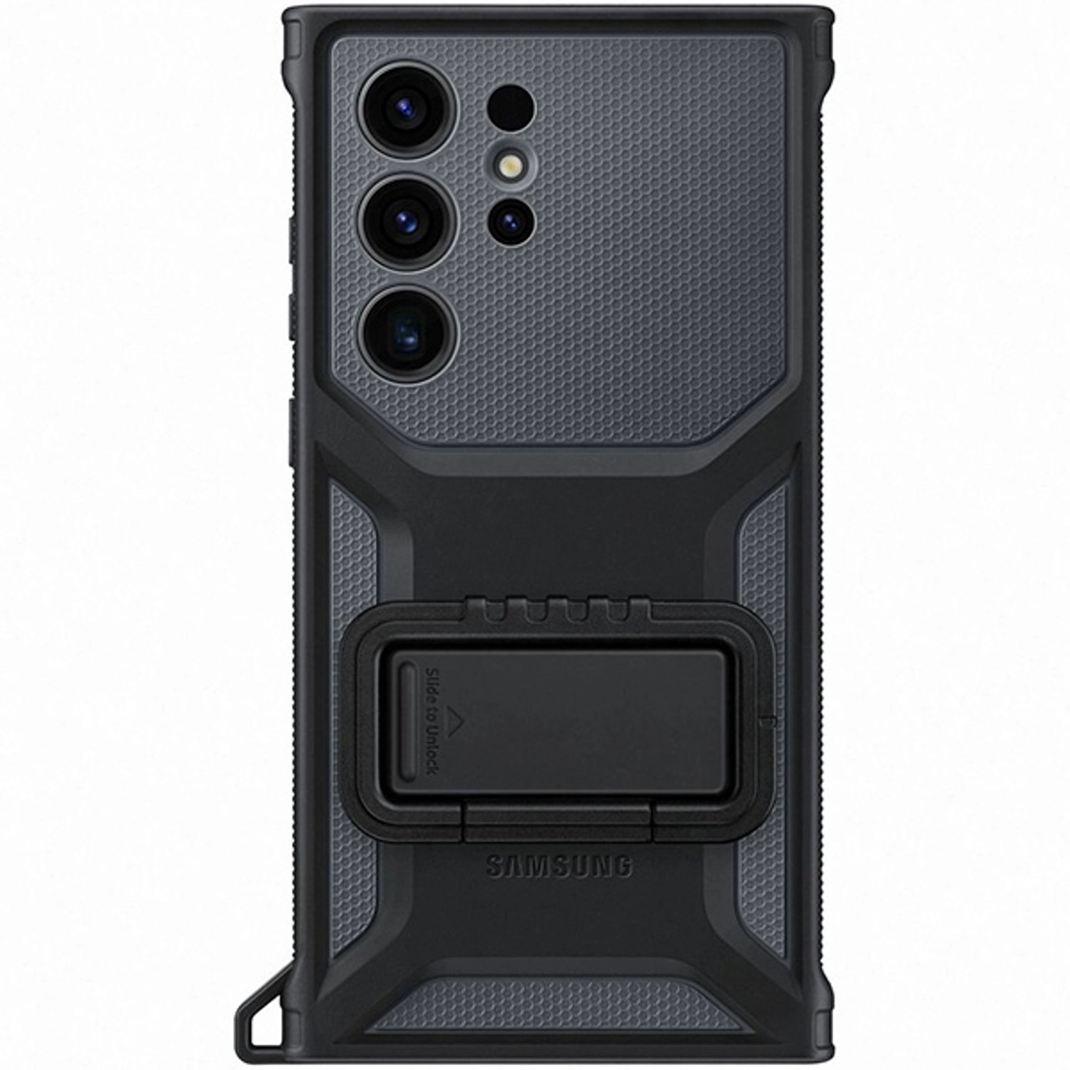 Rugged Gadget Case Back Case for Galaxy S23 Ultra