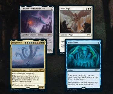 MTG Decks & More Magic: The Gathering Secret Lair: Artist Series: John Avon - Non-Foil Edition