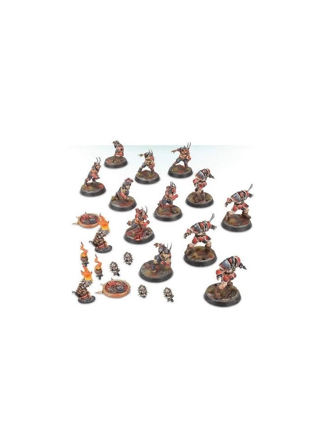 Blood Bowl: Chaos Chosen Team - The Doom Lords