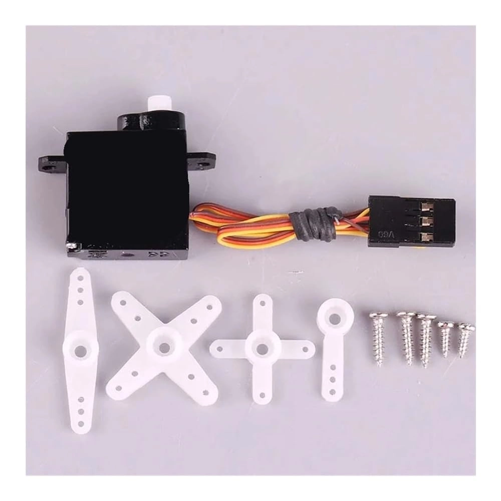 Digital Servo - 4.3g Compatible With ES9051