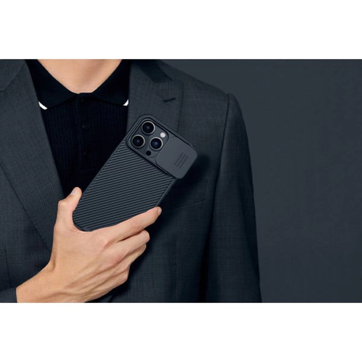 Camshield Pro Back Case for iPhone 14 Pro Max