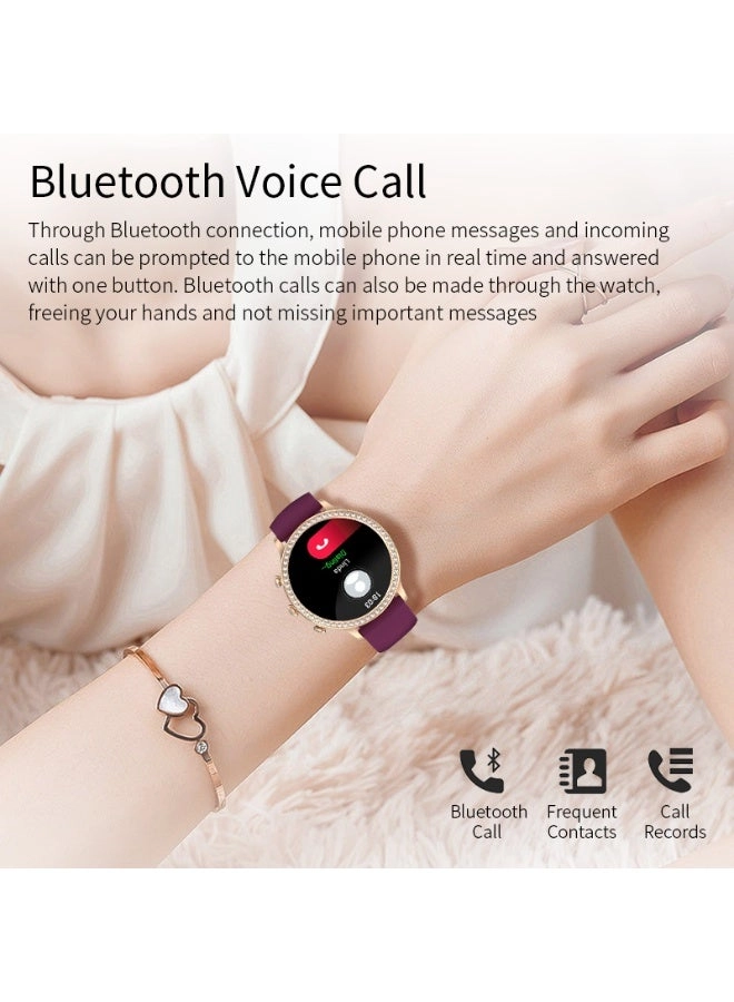 Smart Watch 43mm Metal