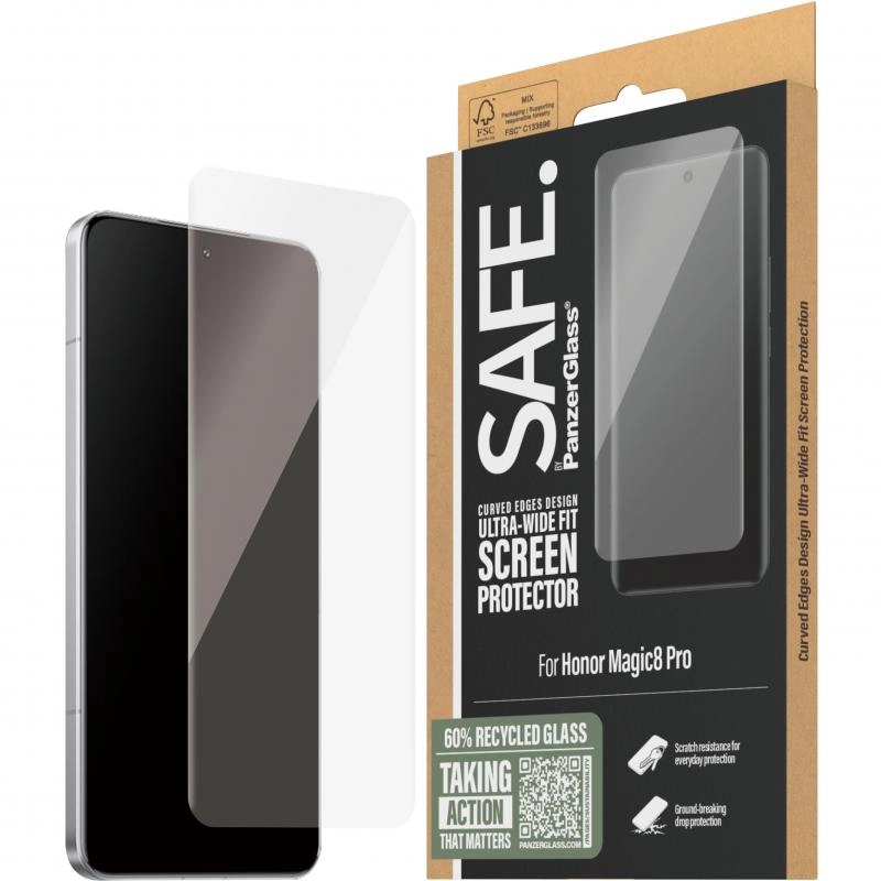 Privacy Edge-to-Edge Tempered Glass Screen Protector for Xiaomi 15T Pro/15T