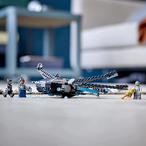 Marvel Black Panther Dragon Flyer (76186)