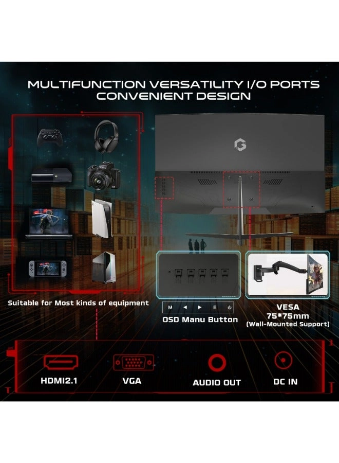 GOC27F120VA - 27 in 1920x1080