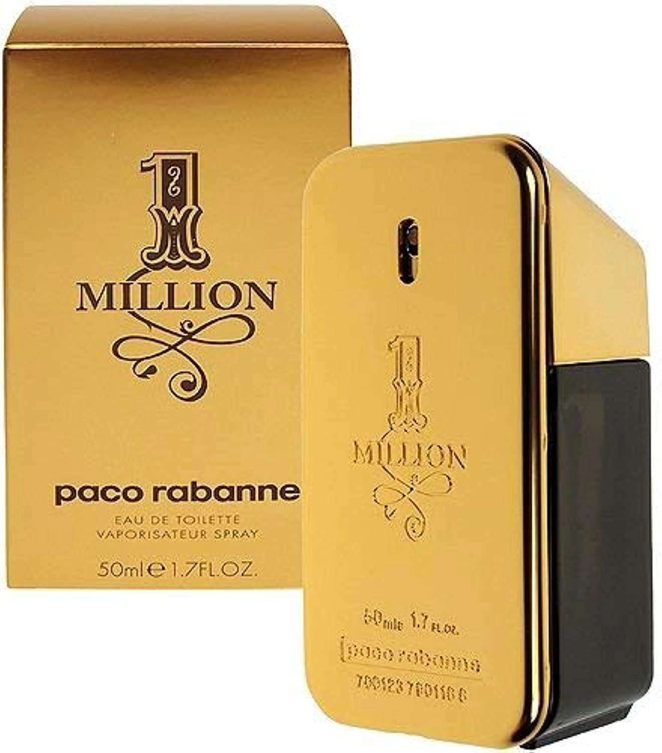 1 Million Men Eau de Toilette 50 ml
