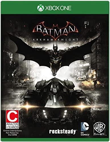 Batman Arkham Knight - Xbox One